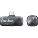 Мікрофонна система Godox Cube-S Wireless Microphone System with USB-C Connector (CUBE-SC KIT 1) 10007102 фото 1