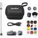 Мікрофонна система Godox Cube-S Wireless Microphone System with USB-C Connector (CUBE-SC KIT 1) 10007102 фото 2