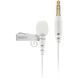 Петличный микрофон Rode Lavalier GO для систем Wireless GO (Белый\White) (LAVGOW) 10003158 фото 1