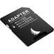 Карта пам'яті Angelbird 128GB AV Pro UHS-II microSDXC Memory Card with SD Adapter (AVP128MSDV60) 1001696 фото 6