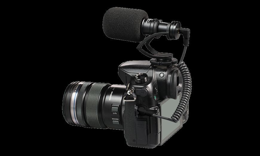 Мікрофон Comica CVM-VM10 II (CVM-VM10II B) 10001459 фото