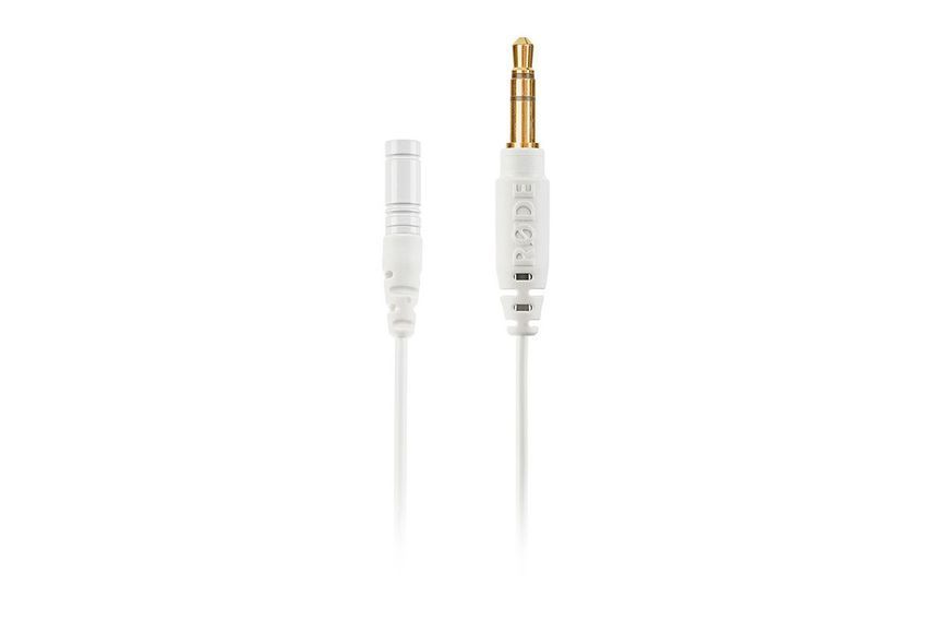 Петличный микрофон Rode Lavalier GO для систем Wireless GO (Белый\White) (LAVGOW) 10003158 фото