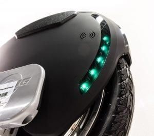 Моноколесо KingSong KS18XL V2 1554Wh Rubber Black (KS-18XL) 10003894 фото