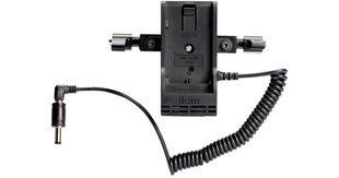 Кріплення ikan BMC-PWR-2RD-SU Blackmagic Dual Rod Mount with Sony BP-U Battery Adapter 17033 фото