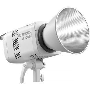 Світло Godox Litemons LE200Bi Bi-Color LED Monolight (White) (LE200BI) (LE200BI WHITE) 1001036 фото