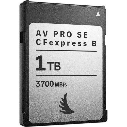 Карта пам'яті Angelbird 1TB AV PRO SE CFexpress v4 Type B Memory Card (AVP1T0CFXBSEMK2) 1001697 фото