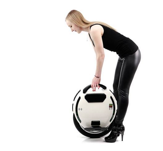 Моноколесо KingSong KS18XL V2 1554Wh Rubber Black (KS-18XL) 10003894 фото