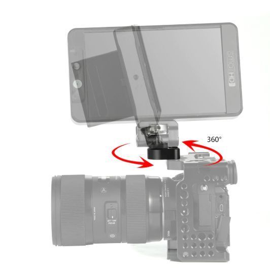 Аксесуар SmallRig Swivel Tilt and Monitor Mount BSE2294 (2294) 10001656 фото