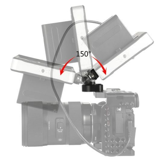 Аксесуар SmallRig Swivel Tilt and Monitor Mount BSE2294 (2294) 10001656 фото