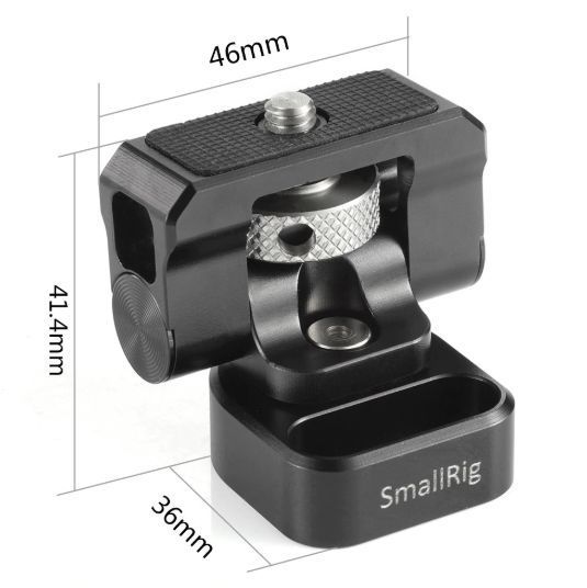 Аксесуар SmallRig Swivel Tilt and Monitor Mount BSE2294 (2294) 10001656 фото