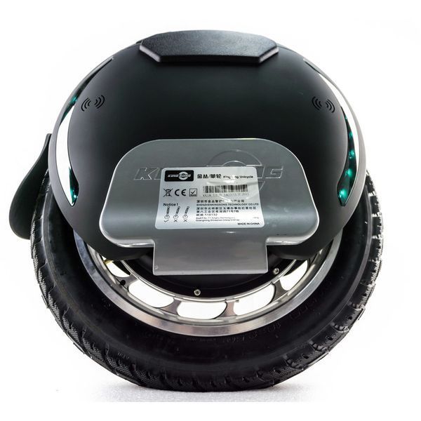 Моноколесо KingSong KS18XL V2 1554Wh Rubber Black (KS-18XL) 10003894 фото