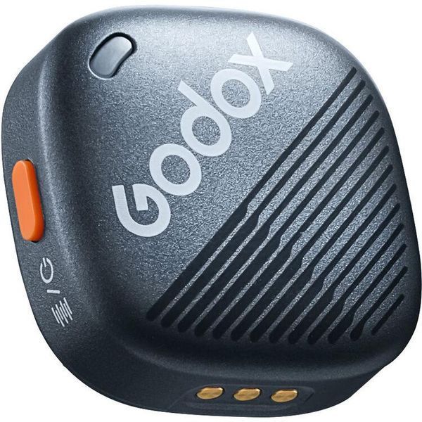 Микрофонная система Godox Cube-C 2-Person Wireless Microphone System (CUBE-C KIT 2 B) 10007288 фото