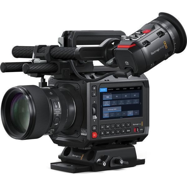 Камера Blackmagic Design PYXIS 12K Cinema Box Camera (ARRI PL) (CINECAMCPYXO12LFPL) 10007543 фото