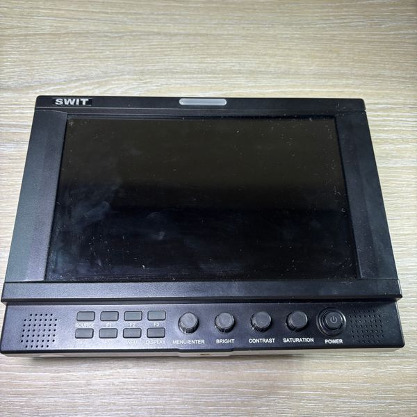 Відеомонітор SWIT 9-inch 3G-SDI/HDMI S-1093F (вживаний) 1001910 фото