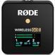 Беспроводная микрофонная система Rode Wireless GO II 2-персоны&nbsp;(2.4 GHz, Black) (WIGOII) 10004105 фото 4