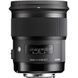 Объектив Sigma 50mm f1.4 DG HSM Art Lens for Nikon F (311306) 10001165 фото 2