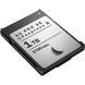 Карта пам'яті Angelbird 1TB AV PRO SE CFexpress v4 Type B Memory Card (AVP1T0CFXBSEMK2) 1001697 фото 3