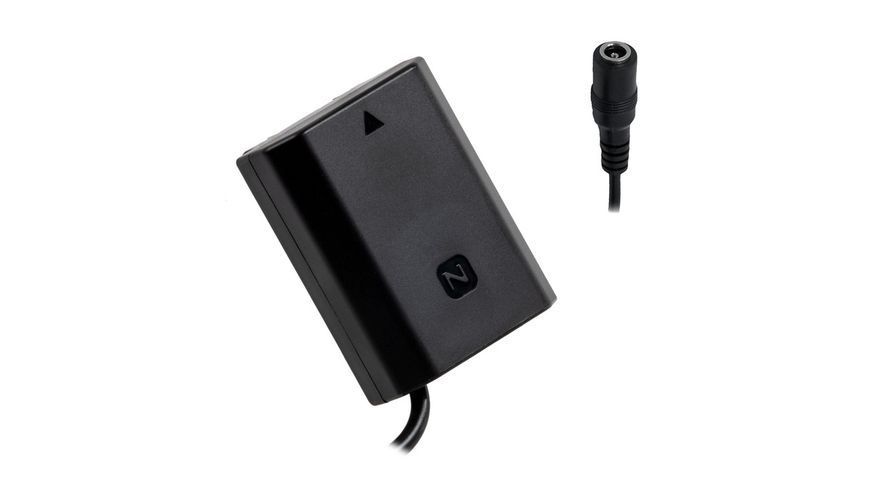 Батарея Tilta Sony A9 Series Dummy Battery to 5.5/2.5mm DC Female Cable (DB-SYA9-DCF25) 10004237 фото
