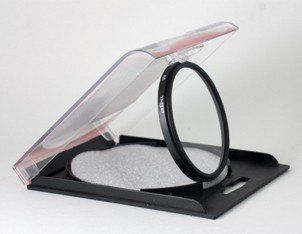 Захисний ультрафіолетовий фільтр UV 72мм (DHD, Green L. або CitiWide) 100031 фото