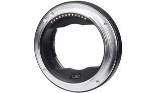 Перехідник Viltrox EF-GFX Lens Mount Adapter for Canon EF or EF-S-Mount Lens to FUJIFILM G-Mount GFX (EF-GFX) 10004479 фото