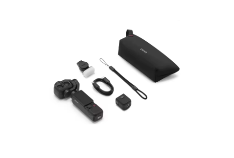 Экшн-камера DJI Osmo Pocket 4P Standard Combo 1002284 фото