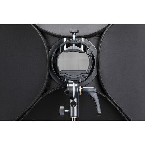Софтбокс с кронштейном S2 Godox SGUV8080 (80х80 см) (SGUV8080) 1001270 фото