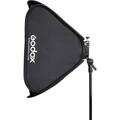 Софтбокс с кронштейном S2 Godox SGUV8080 (80х80 см) (SGUV8080) 1001270 фото