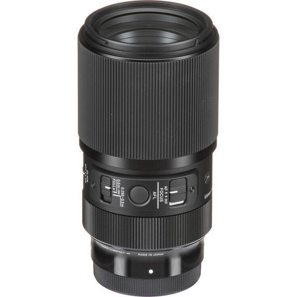Объектив Sigma 105mm f/2.8 DG DN Macro Art Lens (Sony E) (260965) 10007678 фото