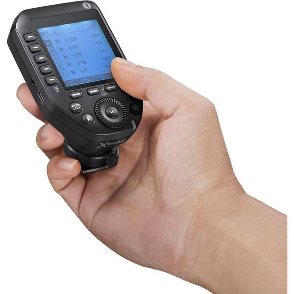 Синхронизатор Godox XPro II TTL Wireless Flash Trigger для Pentax Cameras (XPROIIP) 1001037 фото