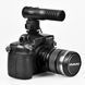 Микрофон Comica Audio CVM-SV20 Camera-Mount Stereo Shotgun Microphone (CVM-SV20) 10003255 фото 2