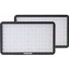 Свет Aputure amaran Pano 60c RGB COB Mobile Light 2 шт (Charcoal) (MP0101009B) 10007523 фото 4