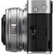 Камера FUJIFILM X-E5 Mirrorless Camera з об'єктивом XF 23mm f/2.8 Lens (Silver) (16949961) 1002373 фото 5
