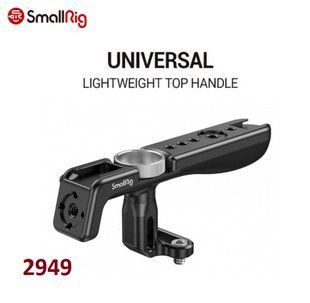 Ручка SmallRig Lightweight Top Handle (1/4&rdquo;-20 Screws) 2949 (2949) 10003804 фото