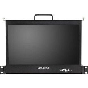 Монитор FeelWorld SEETEC 17.3" Pullout HDMI/SDI Rackmount Monitor (SC173-HSD-56) 10005327 фото