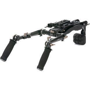 Аксесуар Tilta Lightweight Shoulder Rig (Black) (TA-LSR-B) 10007185 фото