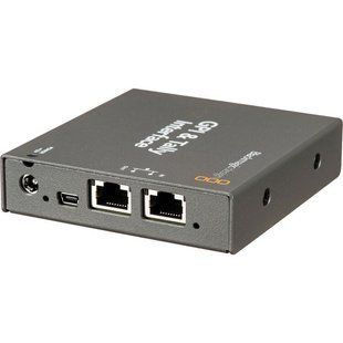 Blackmagic Design GPI & Tally Interface for ATEM Production Switchers (SWTALGPI8) 10005538 фото