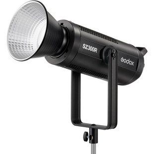 Світло Godox SZ300R Zoomable RGB LED Spotlight (SZ300R) 10006571 фото