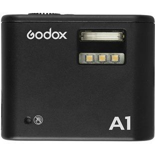 Бездротовий спалах Godox A1 для IOS смартфонів (A1) 10001388 фото