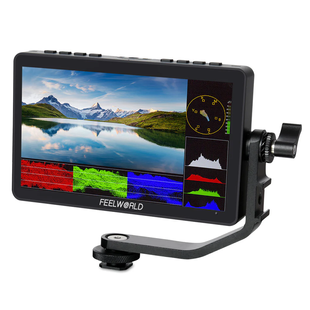 Сенсорный накамерный монитор FeelWorld F5 Pro V2 5.5" (F5PRO V2) 10003948 фото