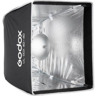 Софтбокс Godox Umbrella-Style Softbox з Bowens Mount (UL-BOX-40) 1001319 фото