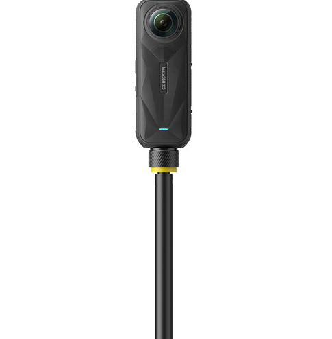 Палка для селфі Insta360 2-in-1 Selfie Stick and Throwpod Remote Kit (CINSFAVS-02) 1002374 фото