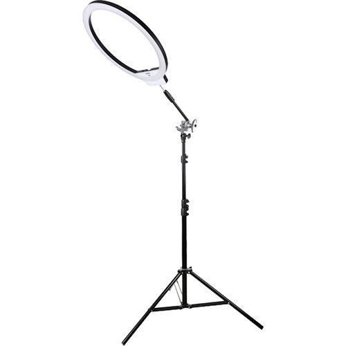 Світлодіодне кільцеве світло Yongnuo YN-308W Daylight (5500K) (YN-308W) 10005540 фото