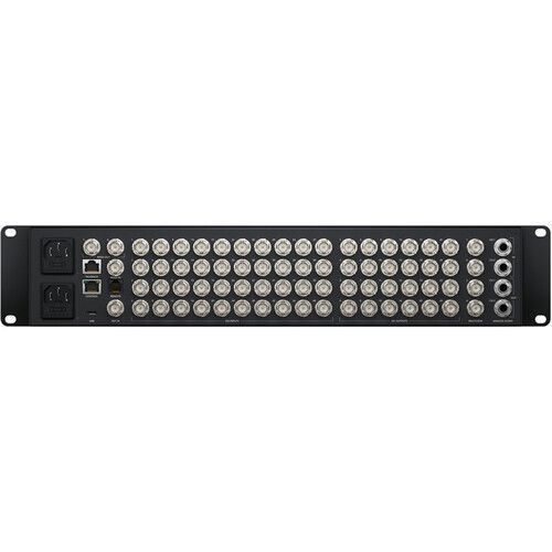 Свитчер Blackmagic Design ATEM 4 M/E Constellation 4K (SWATEMSCN2/2ME4/4K) 1002027 фото