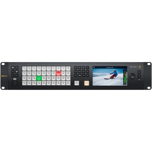 Свитчер Blackmagic Design ATEM 4 M/E Constellation 4K (SWATEMSCN2/2ME4/4K) 1002027 фото