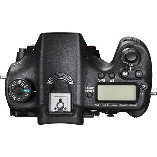 Sony Alpha a77II DSLR Camera (Body) (ILCA77M2) 1000389 фото