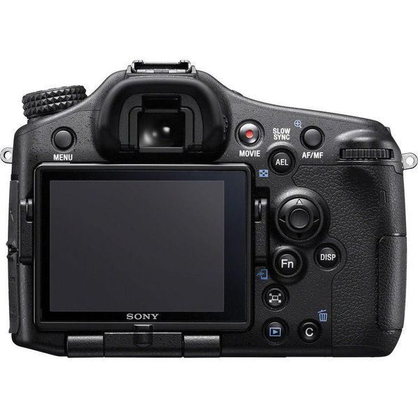 Sony Alpha a77II DSLR Camera (Body) (ILCA77M2) 1000389 фото