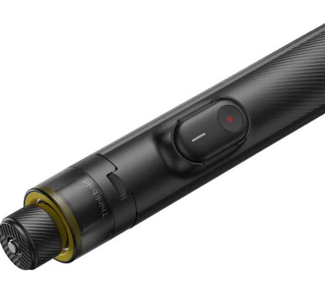Палка для селфі Insta360 2-in-1 Selfie Stick and Throwpod Remote Kit (CINSFAVS-02) 1002374 фото