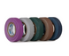 Набір клейких стрічок Le Mark Pro Gaff 12mm x 5.4m Mini Mix Dark (PROGAFF12MINIDARK) 1001505 фото 1