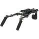 Аксессуар Tilta Lightweight Shoulder Rig (Black) (TA-LSR-B) 10007185 фото 1