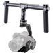 Ручний 3-х осьовий стедікам FeiyuTech A2000 3-Axis Handheld Gimbal for Mirrorless and DSLR Cameras (FEMGV2) 10001041 фото 1
